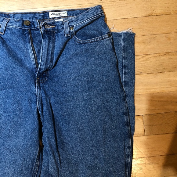 Eddie Bauer Jeans Authentic Denim - Picture 5 of 5